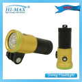 2015 Newest Rechargeable led diving torch